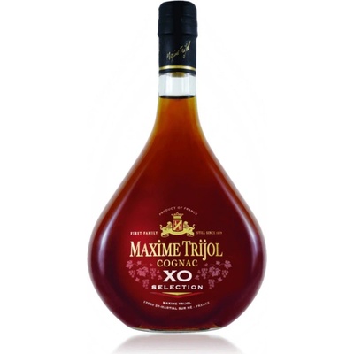 Maxime Trijol XO SELECT.40% 0,7 l (karton)