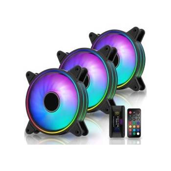 EZDIY-FAB Moonlight Black RGB PWM (EZ-EZDPI117-6)