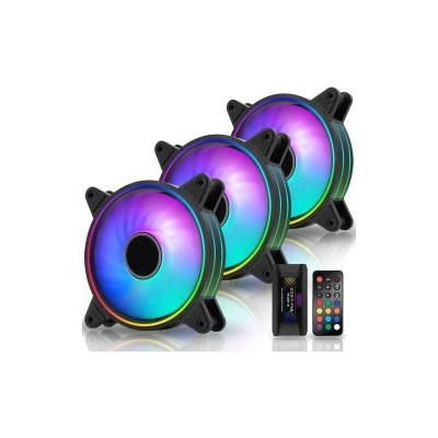 EZDIY-FAB Moonlight Black RGB PWM (EZ-EZDPI117-6)