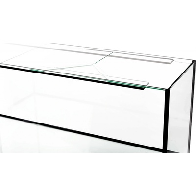 Sklorex krycí skla 100x50 cm pro akvárium ze skla 10 mm – Zboží Dáma