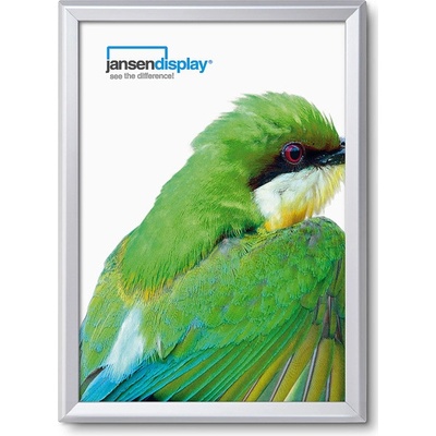 Jansen Display Klaprám A2 atest B1 465 x 639 mm