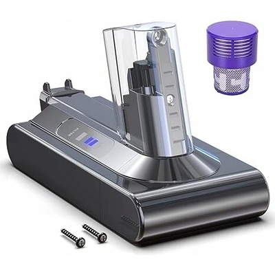 Homesuit I0VC0FGRTS Dyson V10 25,2V 4500 mAh