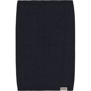 Huttelihut Детски шал Huttelihut Kid's Tube Wool Knit Scarf - Dark Navy - размер 110/116 (EU) (203-3496-0114)