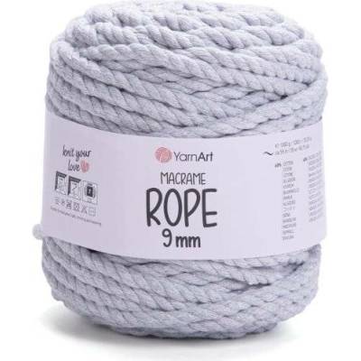 YarnArt Macrame Rope 9 mm Macrame Rope 9 mm: Macrame Rope 9 mm 756