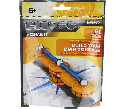 GEOMAG Mechanics Compass 21