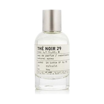 Le Labo Thé Noir 29 EDP 50 ml