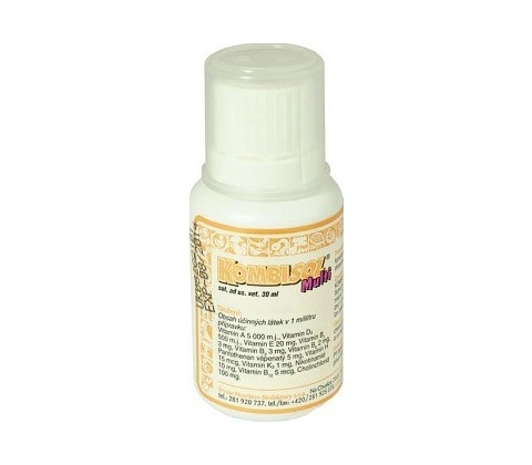 Kombisol Multi 30 ml