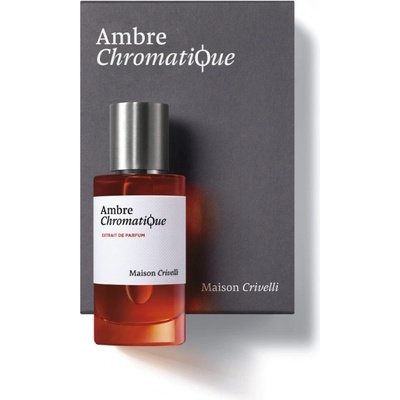 Maison Crivelli Ambre Chromatique Extrait de Parfum 50 ml