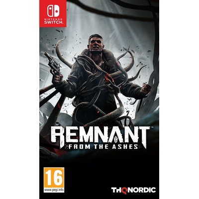 Remnant: From the Ashes