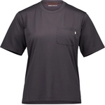 POC Дамска фланелка с къс ръкав за колоездене POC Women's Motion S/S Jersey Cycling jersey - Sylvanite Grey - размер XS (155-2459-0311)