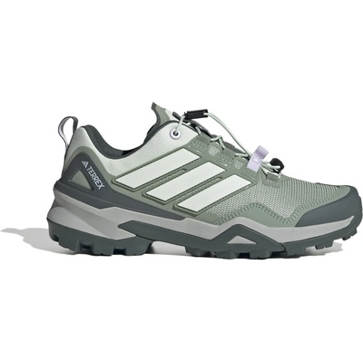 adidas Terrex Дамски мултиспорт обувки adidas Terrex Women's Skychaser Multisport shoes - Linen Green / Off White / Silver Dawn - размер 41 1/3 (EU) (122-1232-0219)