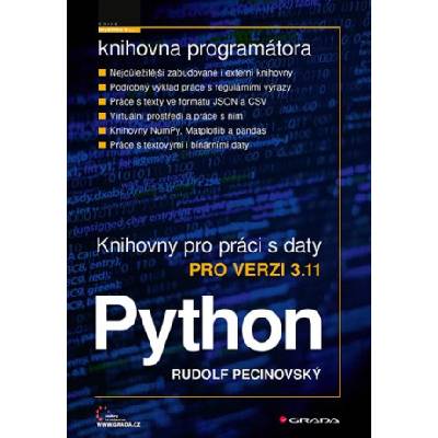 Python Knihovny pro práci s daty
