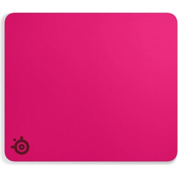 SteelSeries Гейминг подложка за мишка Steelseries - QcK Heavy, L, Magenta (63479)