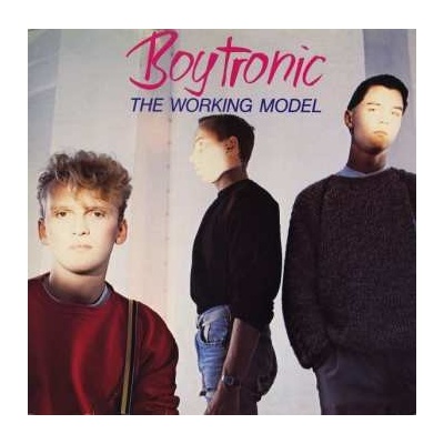 Boytronic - The Working Model 2 LP