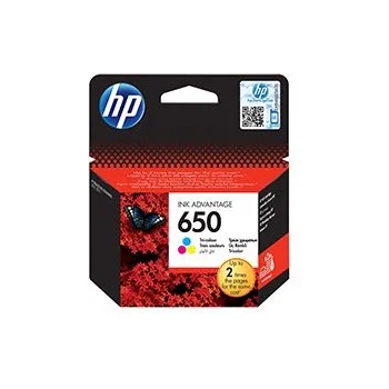 HP Мастилница 650 Colour