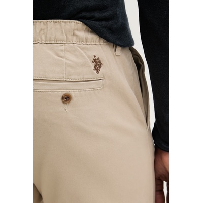 U. S. Polo Assn Панталон U. S. Polo Assn. COMFORT WAIST CLASSIC CHINO (MUP4463)
