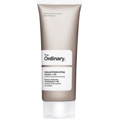 The Ordinary Хидратиращ крем за лице Natural Moisturizing Factors + HA, 100 ml