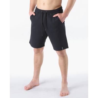 EcoBamboo Bambusové šortky SPORT 93018P Čierna