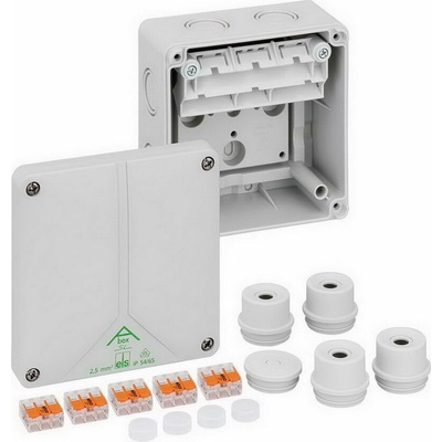 Spelsberg 80680701 Abox SL-2,5² Spojovací krabice