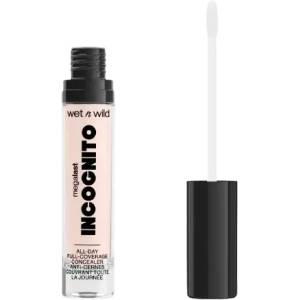 wet n wild Течен коректор Incоgnito, Fair Beige, 5, 5 ml (2443887)