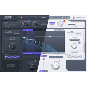 Minimal Audio Rift (Дигитален продукт)