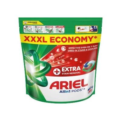 Ariel Pods + pracie kapsule All in1 Extra Stain Removal 44 PD
