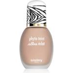 Sisley Phyto-Teint Ultra Eclat дълготраен течен фон дьо тен за озаряване на лицето цвят 00W (00+) Shell 30ml