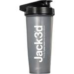 USP Labs Jack3D Shaker [700 мл] Сив