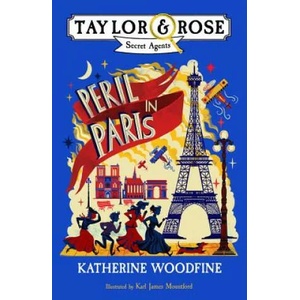 Peril in Paris (ISBN: 9781405287043)