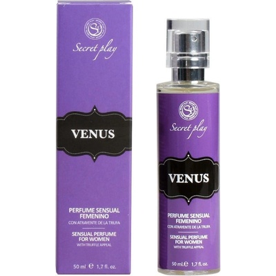 SECRETPLAY VENUS PHEROMONE PERFUME 50 ml.