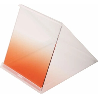 Elementrix Prechodový filter pre systém Cokin P, oranžový, 83,5 × 95 mm