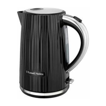 Russell Hobbs Чайник Russell Hobbs Черен Неръждаема стомана Пластмаса 2400 W 1, 7 L