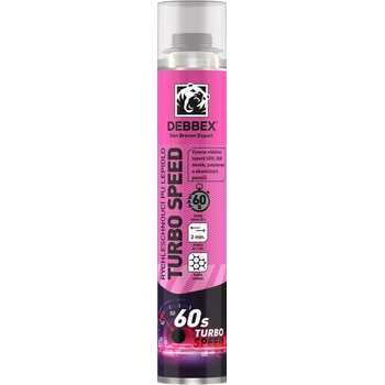 DEN BRAVEN PU Turbo Speed 750 ml
