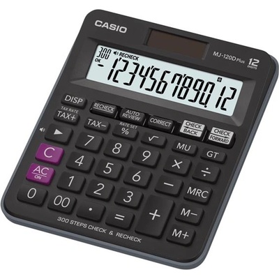 Casio MJ 120 D 463256