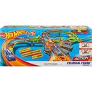 Hot Wheels Obrovská bouračka