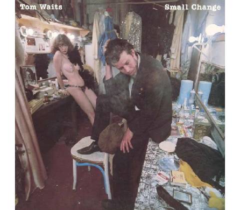 WAITS, TOM - SMALL CHANGE CD