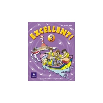 Excellent 3 Pupils Book