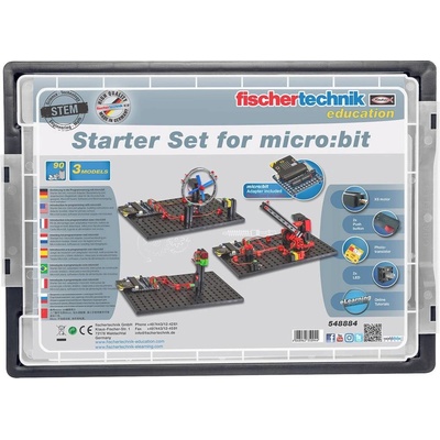 Fischer Technik education MINT Robotics 548884