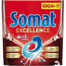 Somat Excellence Tablety do myčky 4v1 75 ks