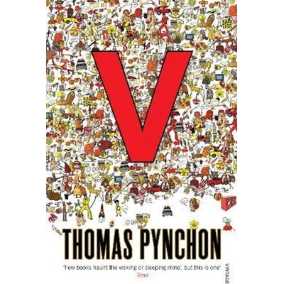 V. - Thomas Pynchon