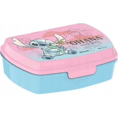 Kids Licensing Box na desiatu Stitch