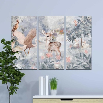 Art gift Декоративен панел за стена Сърничка