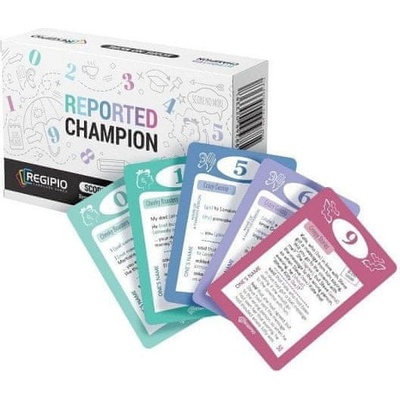 autorů kolektiv: Reported Champion Score No More