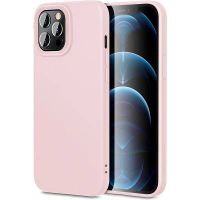 ESR Гръб ESR Cloud за iPhone 12 Pro Max Розов