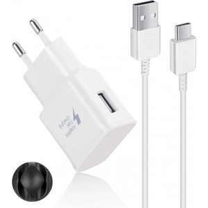 Samsung Fast Charger зарядно за Samsung Galaxy S9 (EP-TA200)