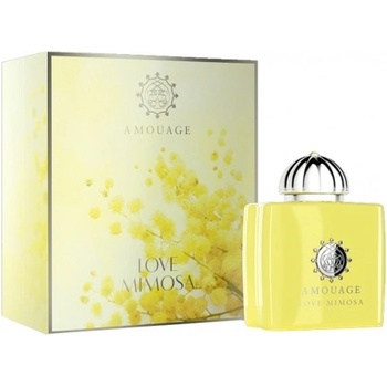 Amouage Love Mimosa parfémovaná voda dámská 50 ml