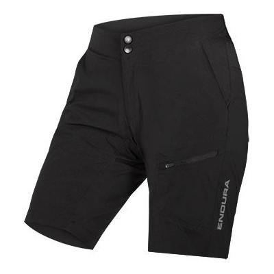 Endura E6171BK kraťasy dámské Hummvee Lite black