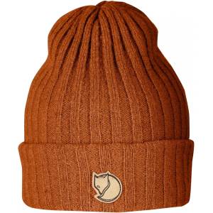 Fjällräven Зимна шапка (beanie) Fjällräven Byron Hat Beanie - Autumn Leaf - размер One Size (204-3653-0111)