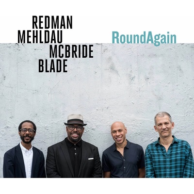 Joshua Redman & Brad Mehldau & Christian McBride & Brian Blade - RoundAgain (LP) (0075597921090)