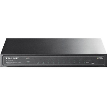 TP-Link T1500G-10PS